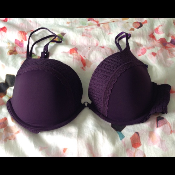 Aerie bra 34DD little bit push up - Picture 1 of 3